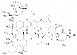 [beta Asp3] Vancomycin B